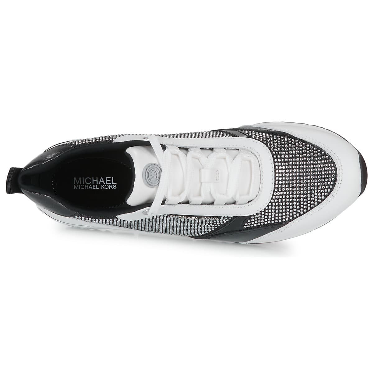 Women's Sneakers Michael Kors White