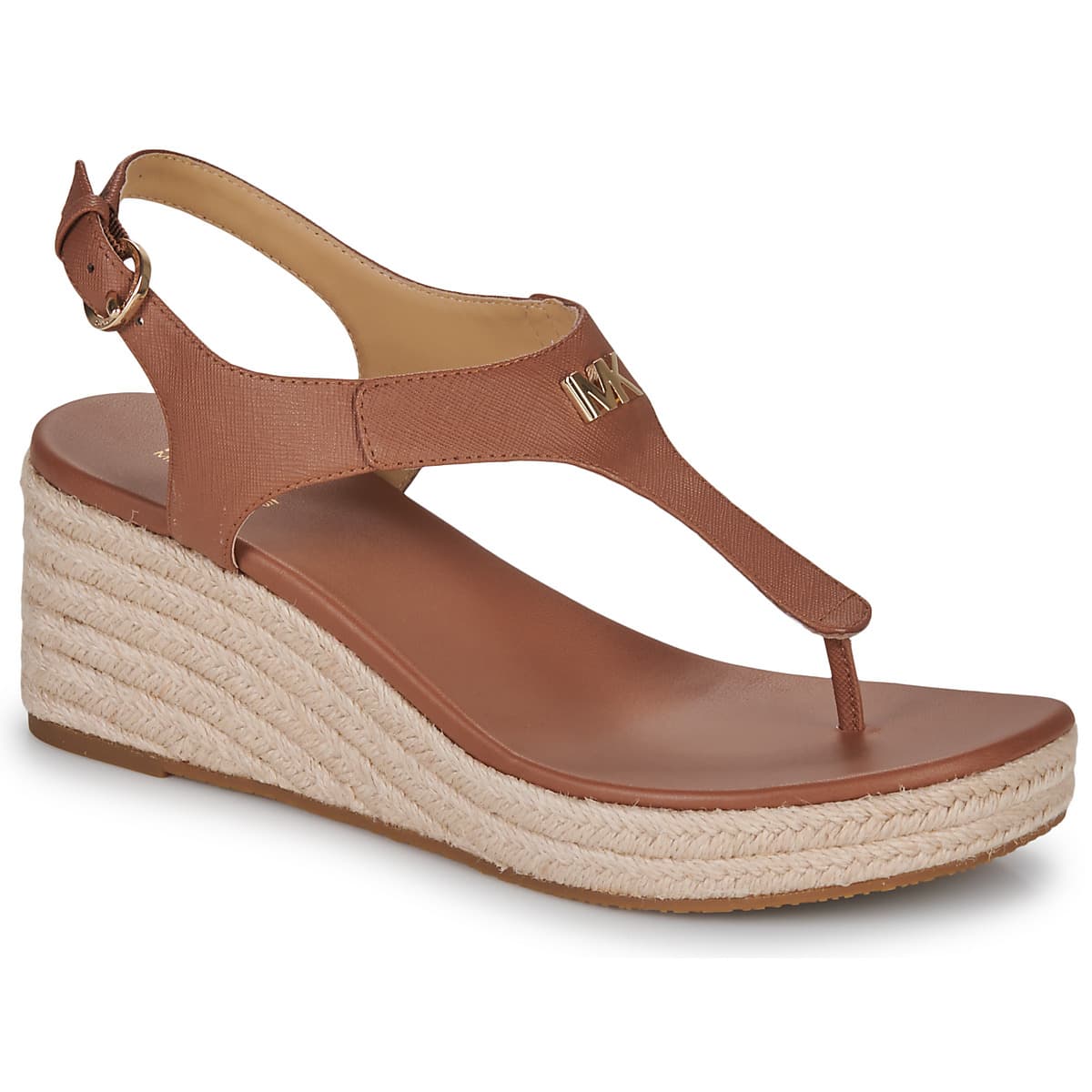 Σανδάλια με πλατφόρμα MICHAEL Michael Kors LANEY THONG