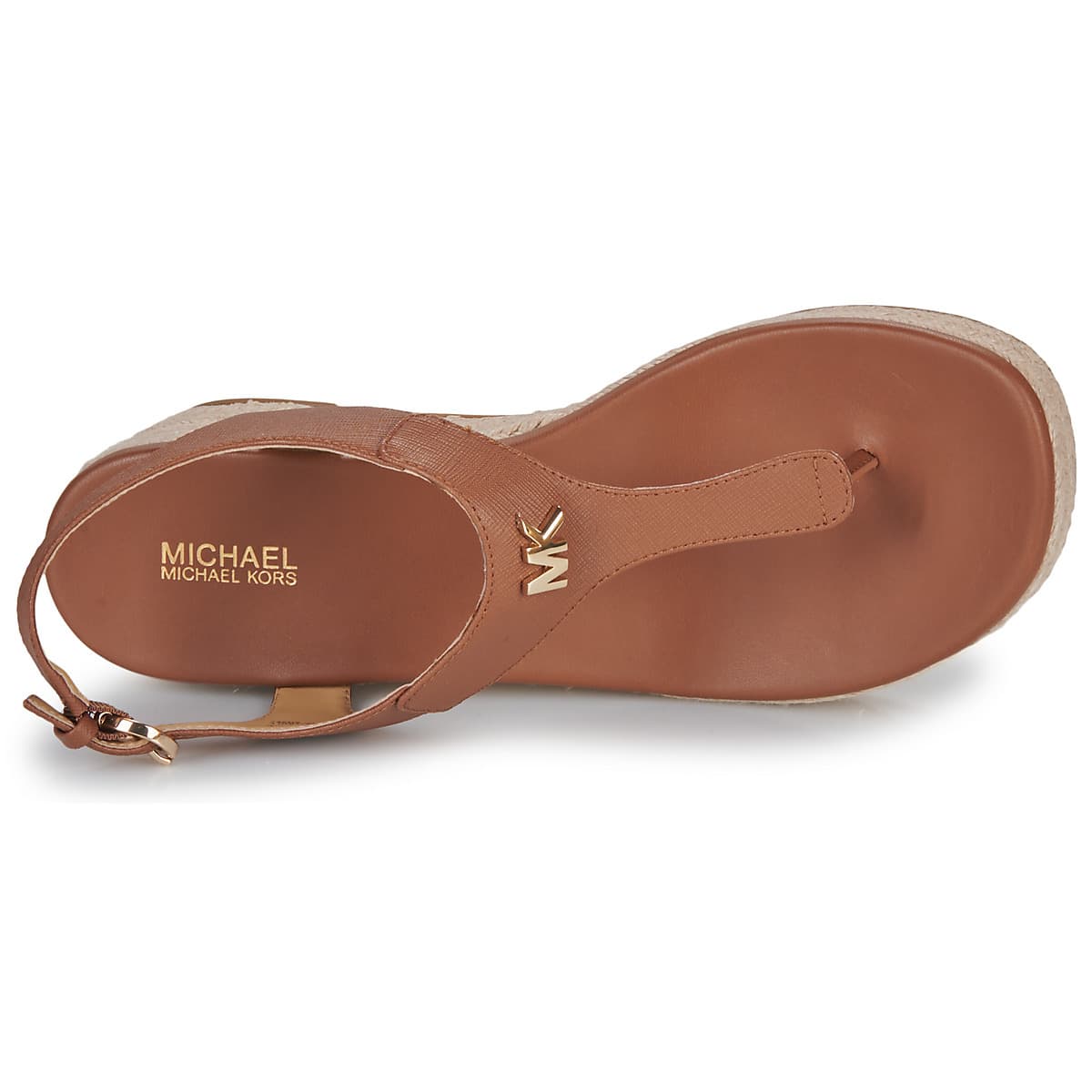 Women's Platforms Michael Kors Brown