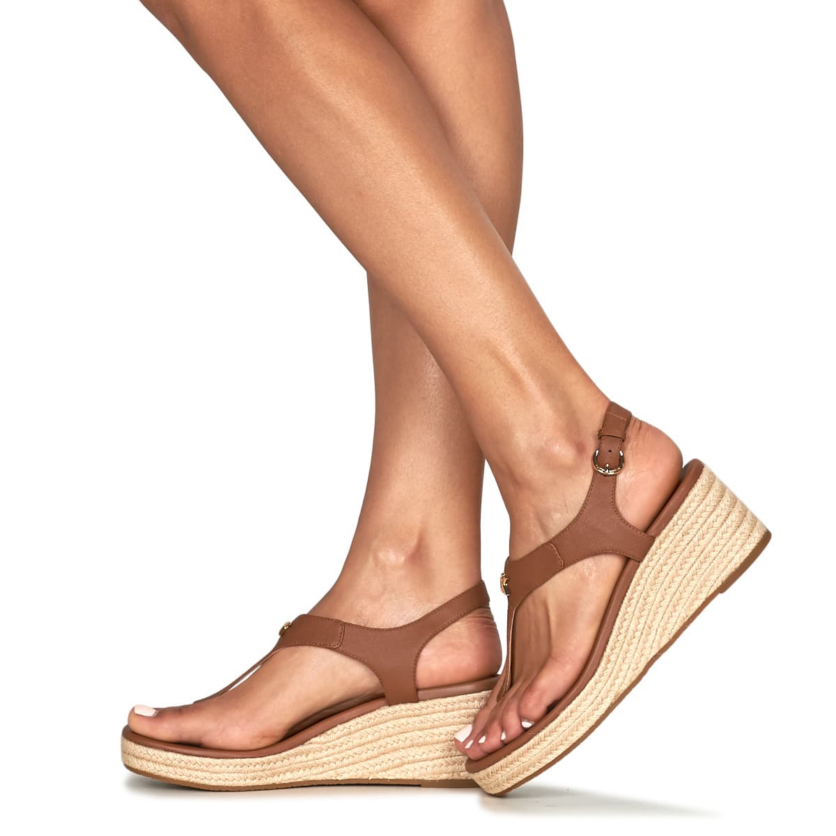 Women's Platforms Michael Kors Brown