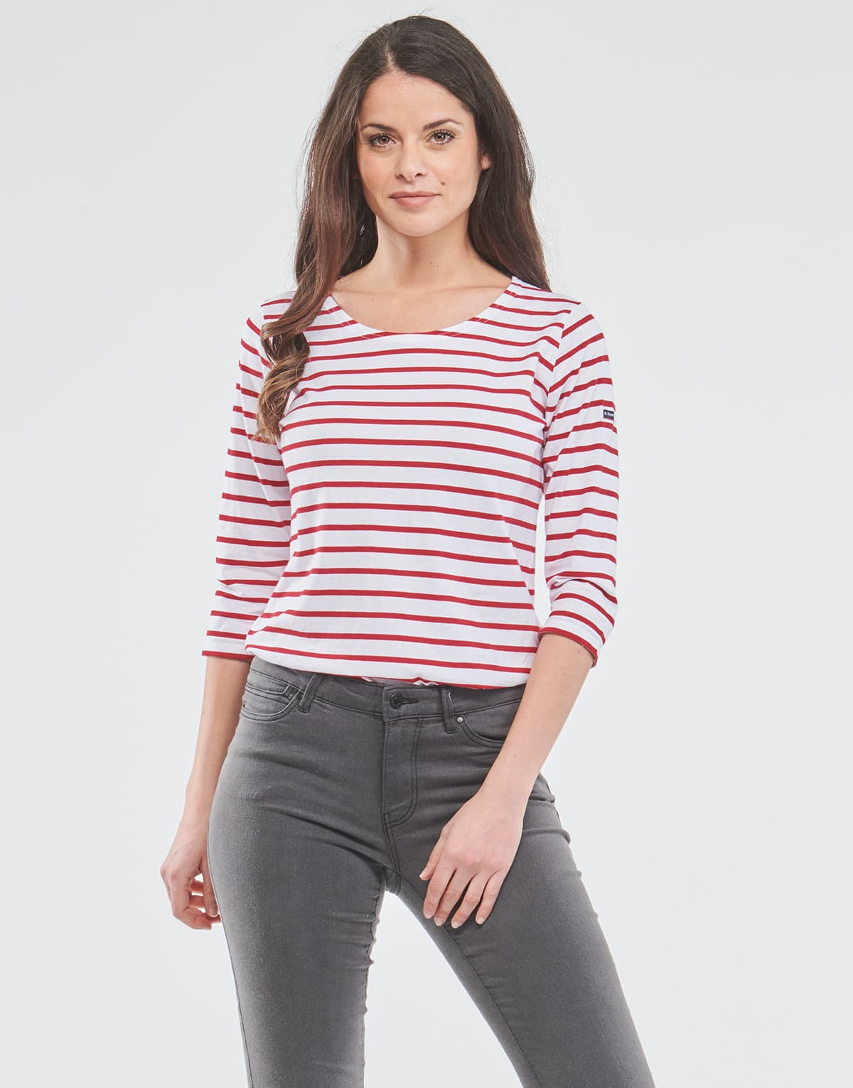 Women's T-Shirts Armor Lux Multicolor