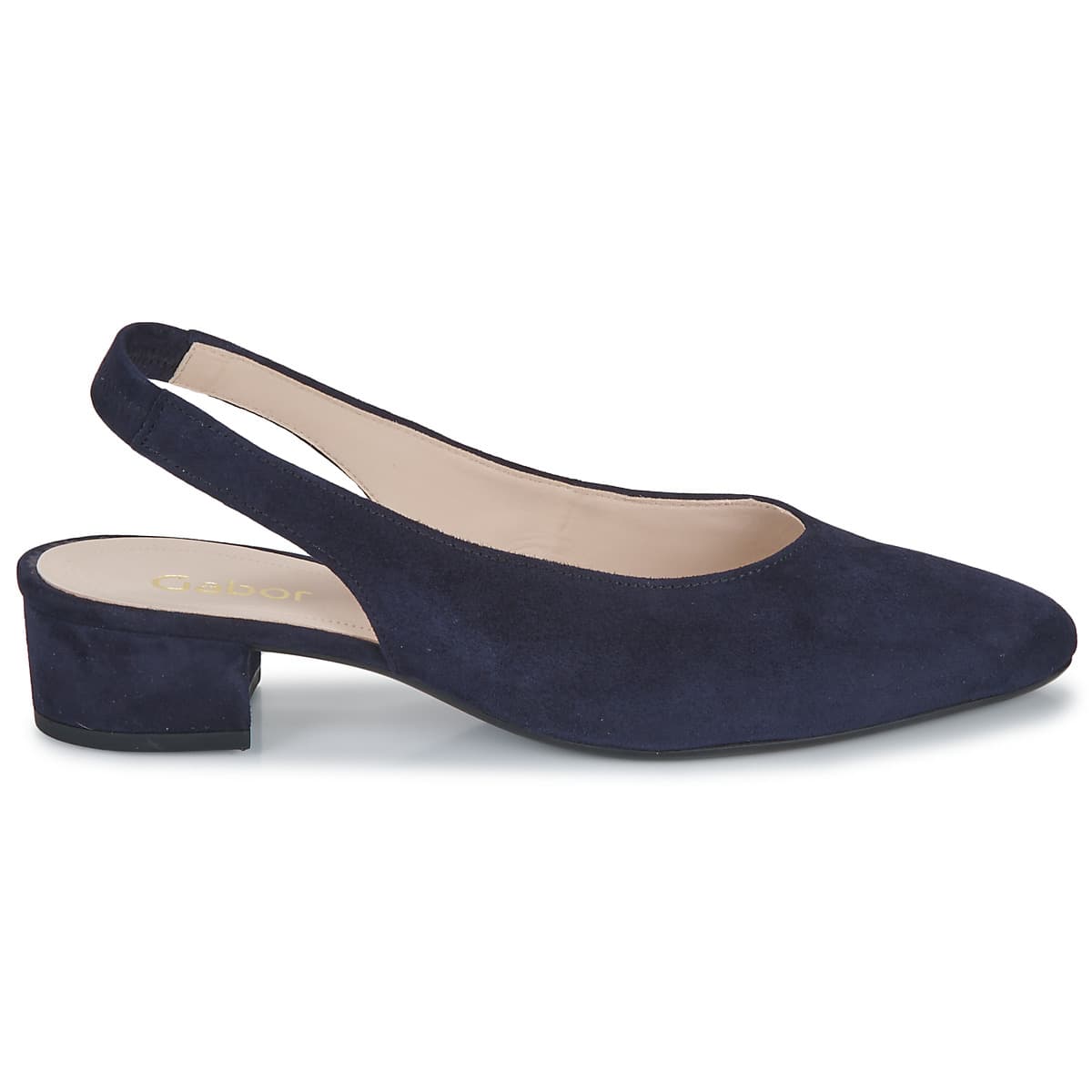 Women's Ballet Flats Gabor Blue