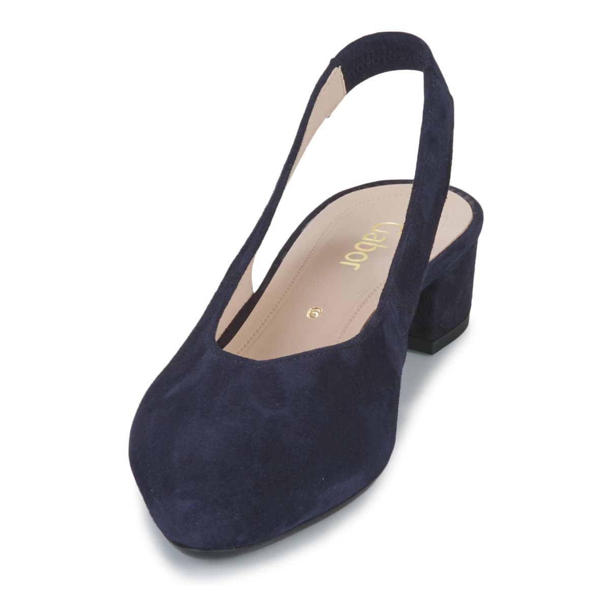 Women's Ballet Flats Gabor Blue