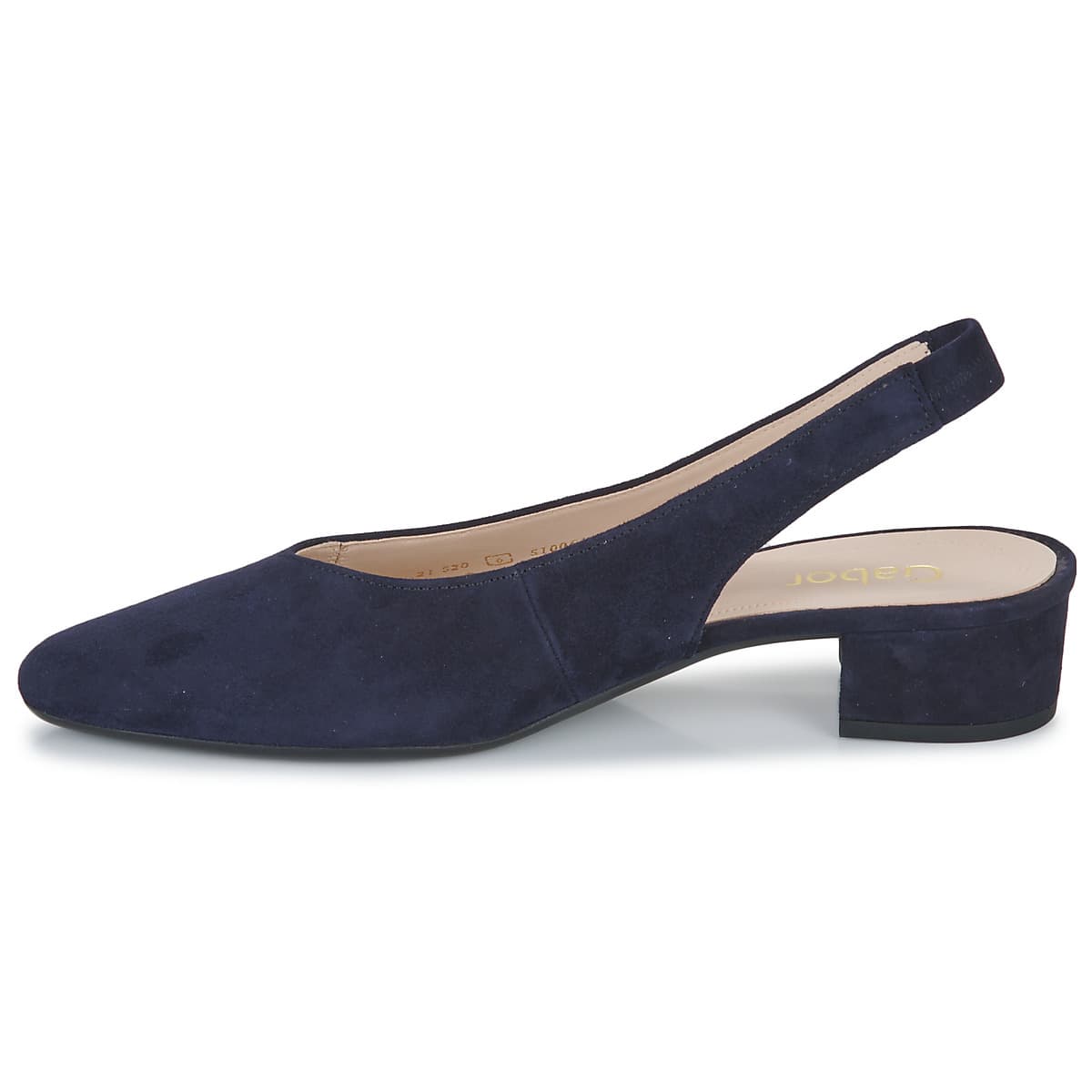 Women's Ballet Flats Gabor Blue
