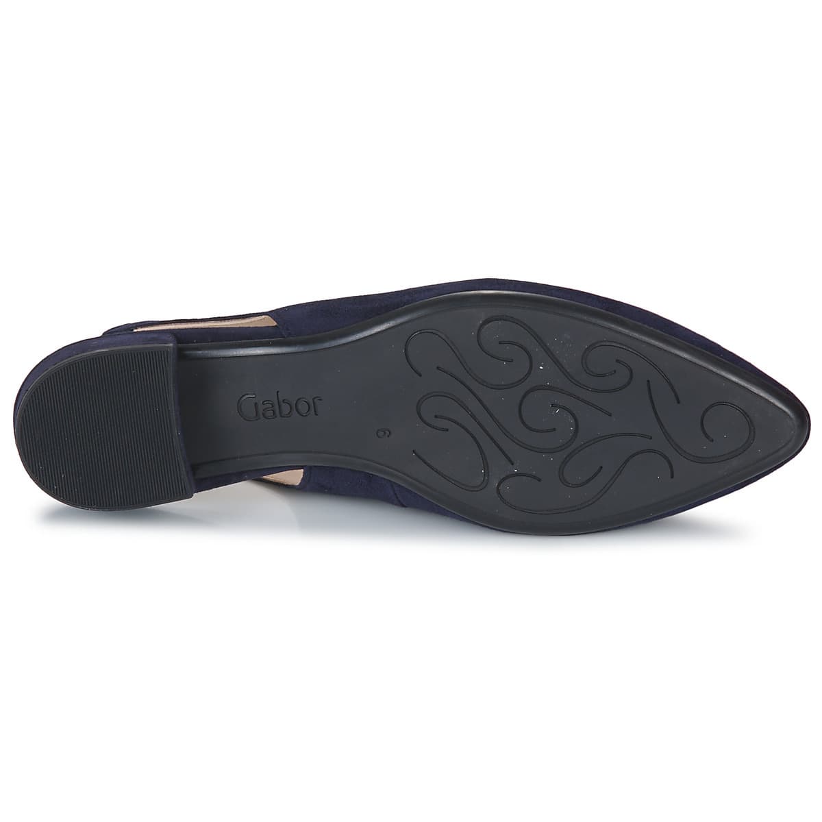 Women's Ballet Flats Gabor Blue