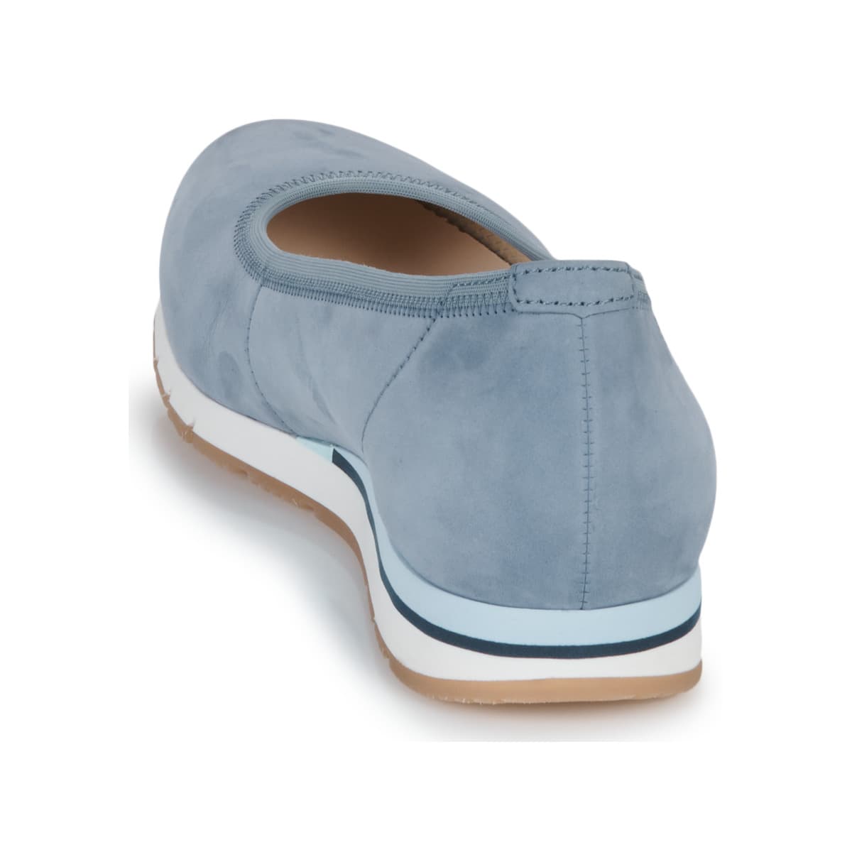 Women's Ballet Flats Gabor Blue