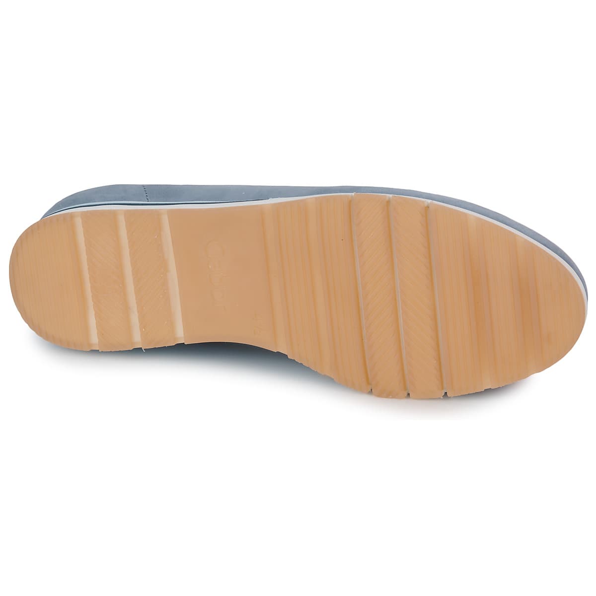 Women's Ballet Flats Gabor Blue