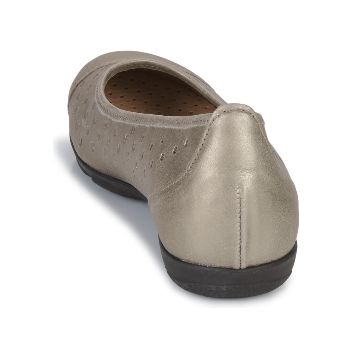 Women's Ballet Flats Gabor Gold