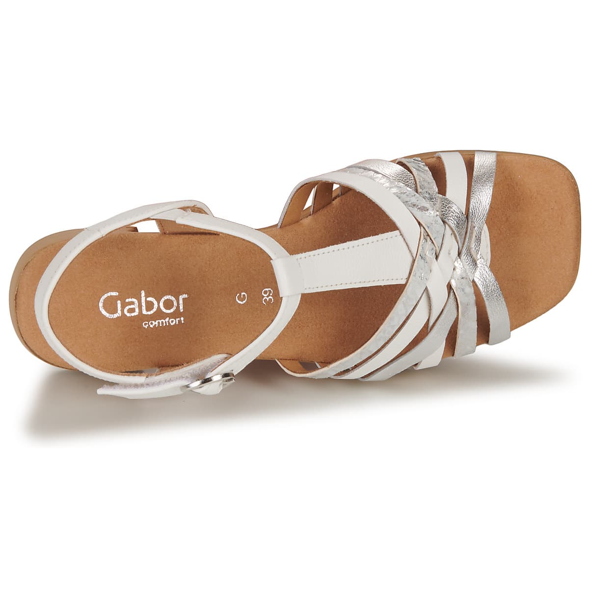 Women's Pumps Gabor White