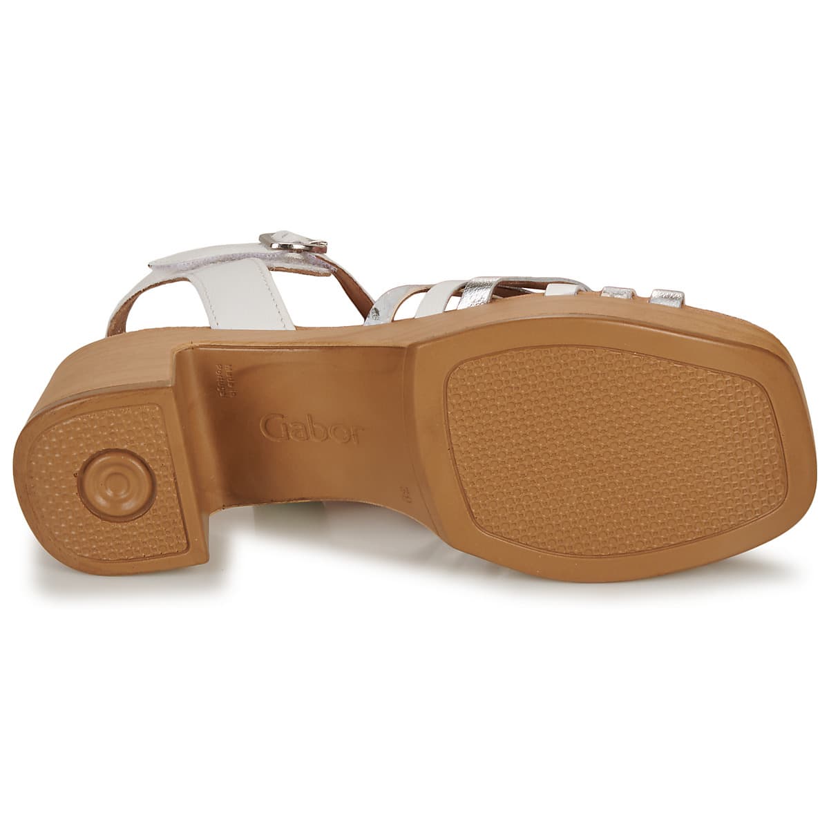 Women's Pumps Gabor White