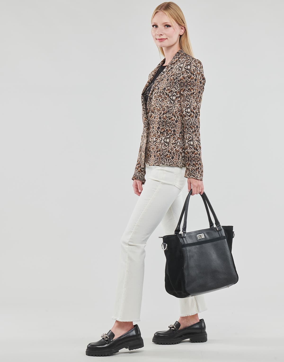 Women's Blazers Ikks Multicolor