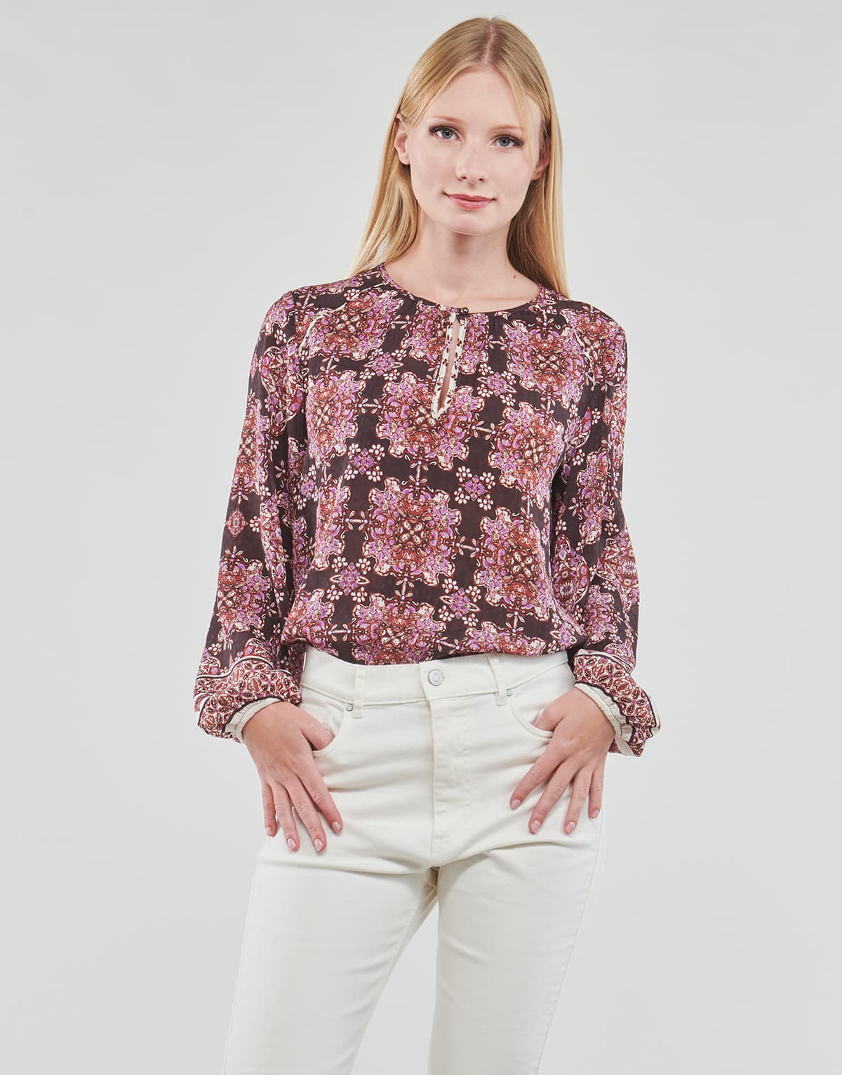 Women's T-Shirts Ikks Multicolor