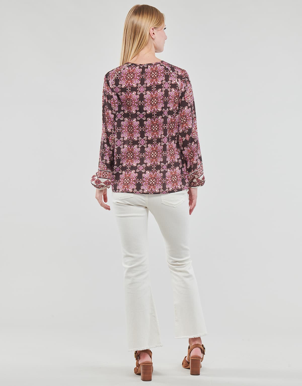 Women's T-Shirts Ikks Multicolor