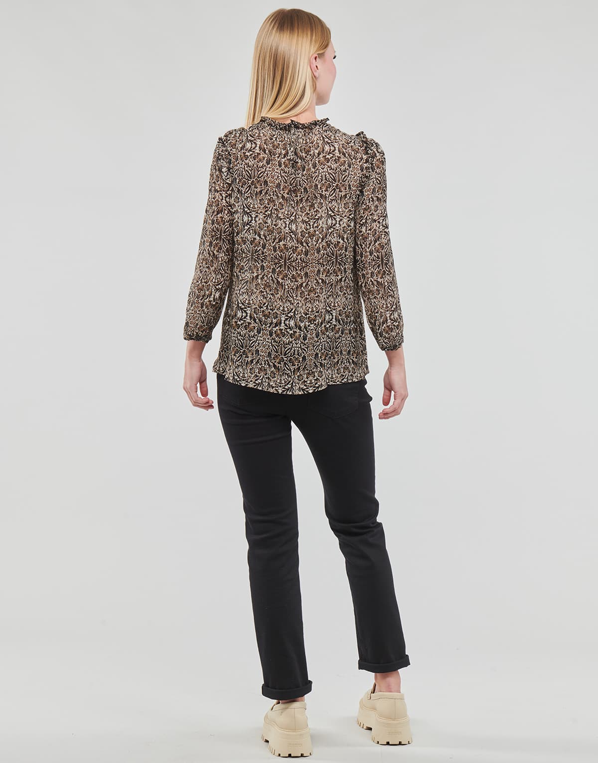 Women's T-Shirts Ikks Multicolor