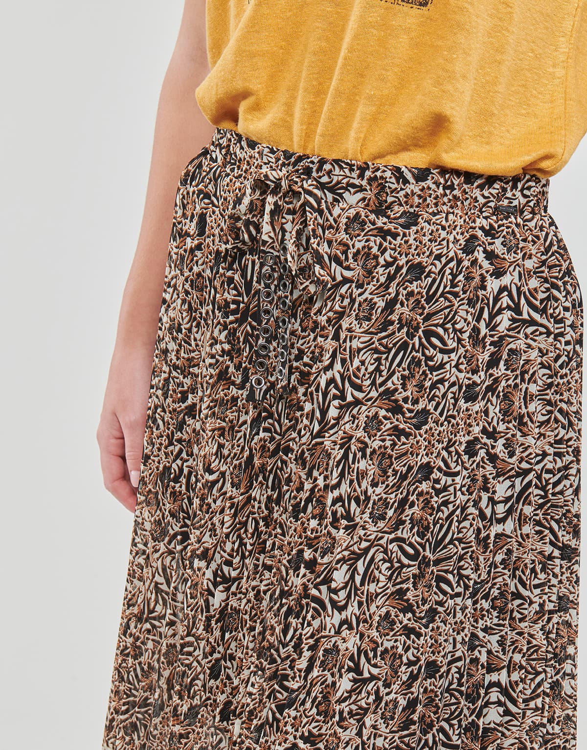 Women's Skirts Ikks Multicolor