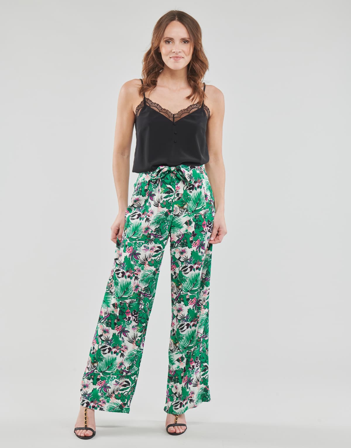 Women's Pants Ikks Multicolor