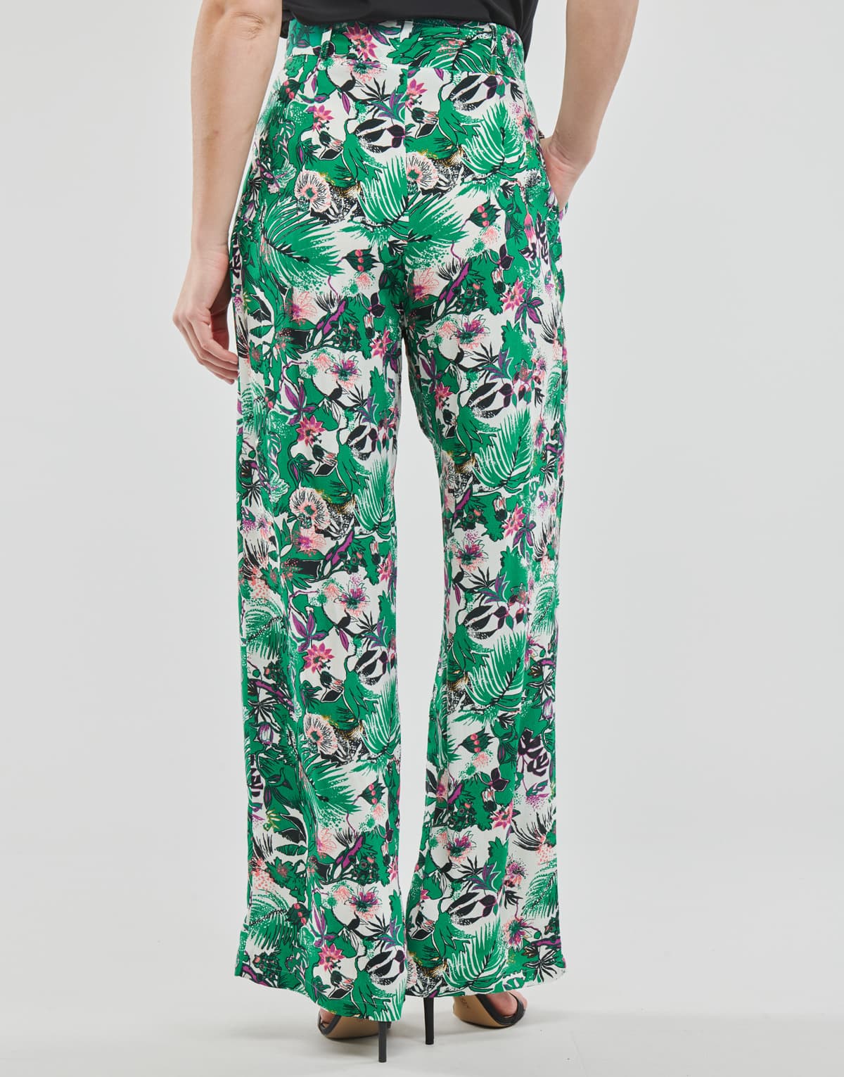 Women's Pants Ikks Multicolor