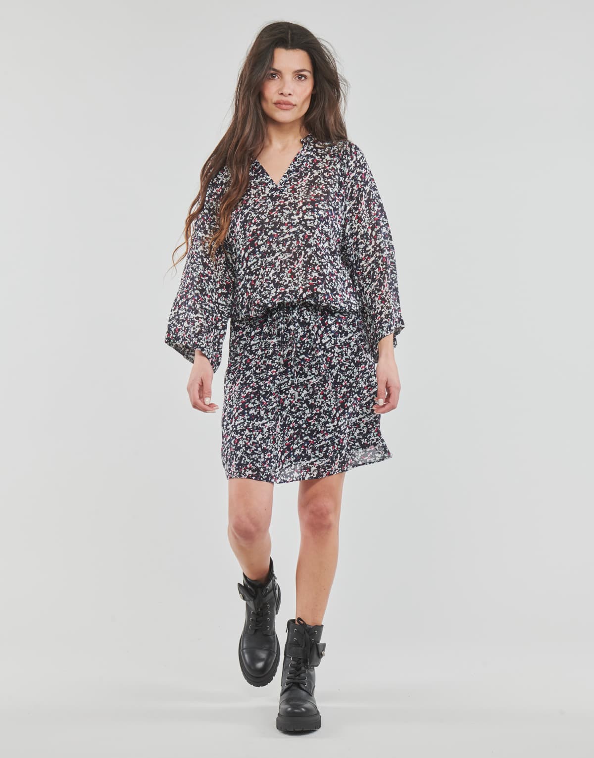 Women's Dresses Ikks Multicolor