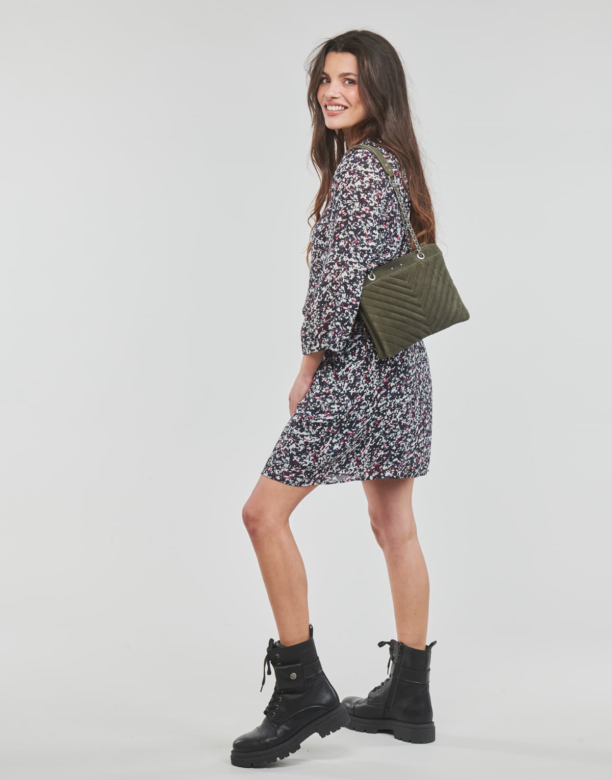 Women's Dresses Ikks Multicolor