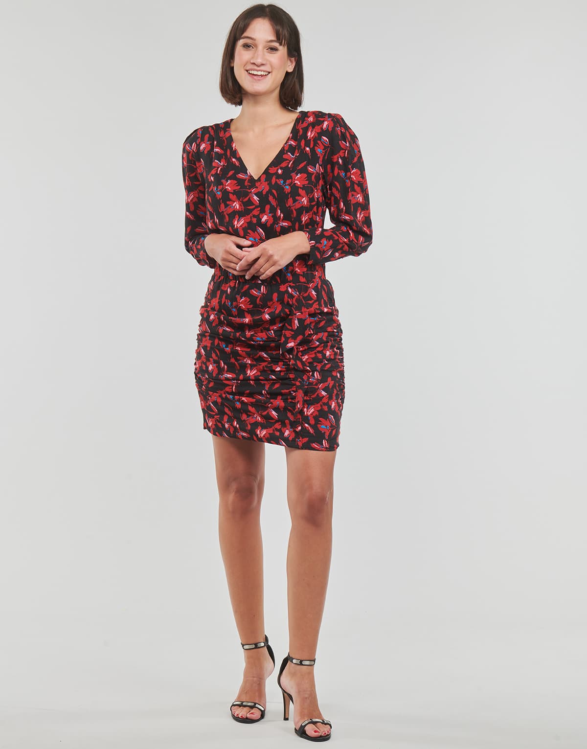 Women's Dresses Ikks Red