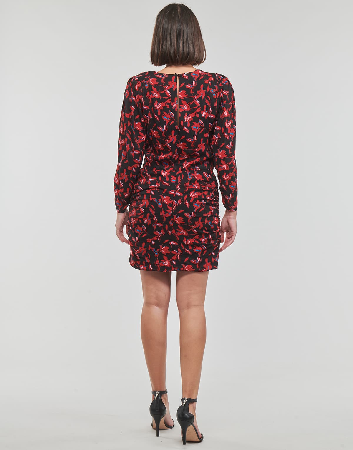 Women's Dresses Ikks Red