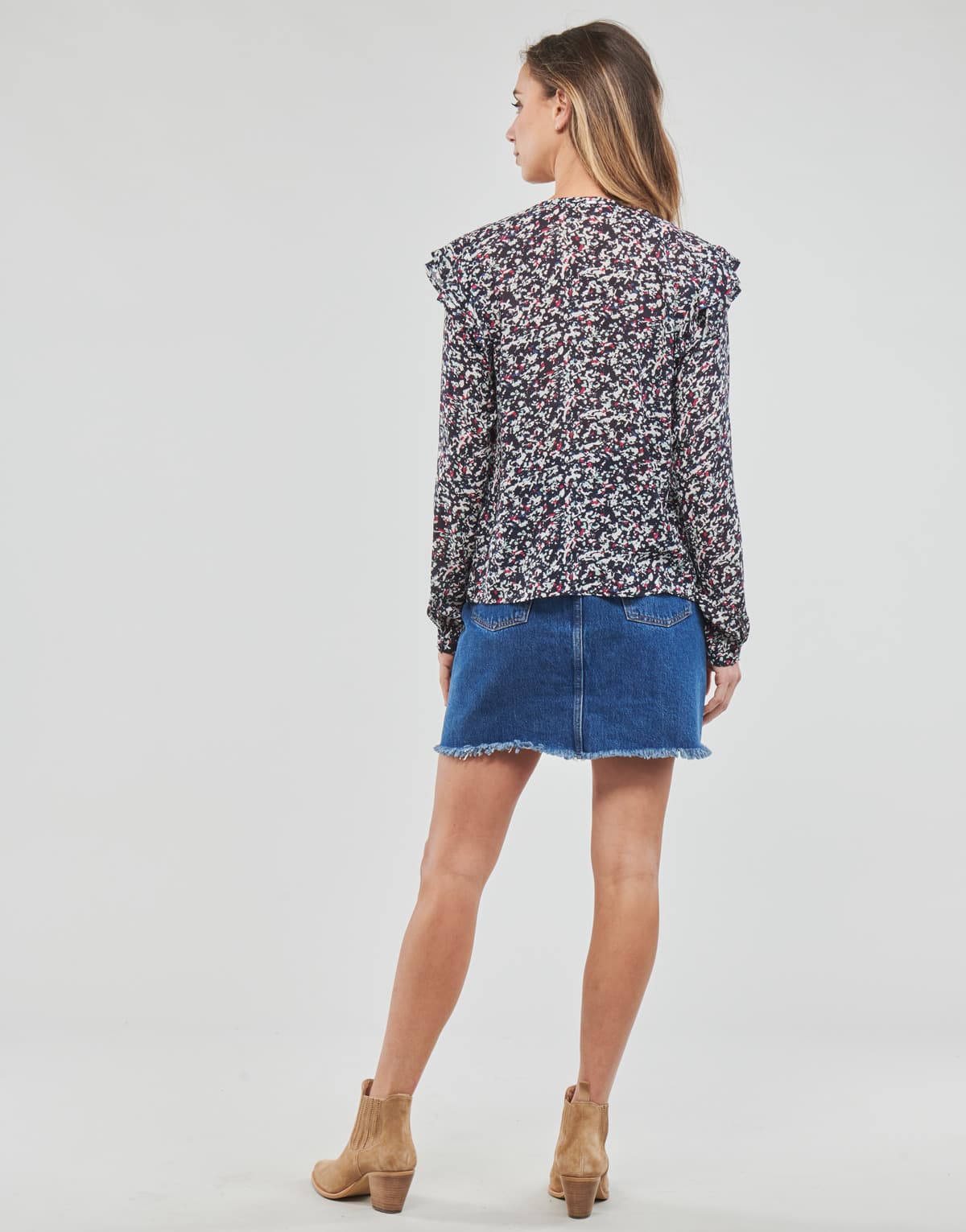 Women's T-Shirts Ikks Multicolor