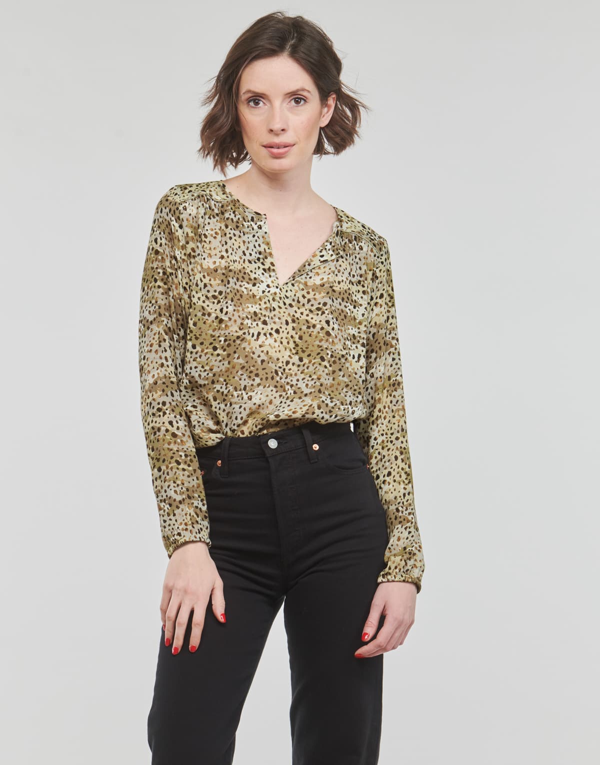 Women's T-Shirts Ikks Multicolor