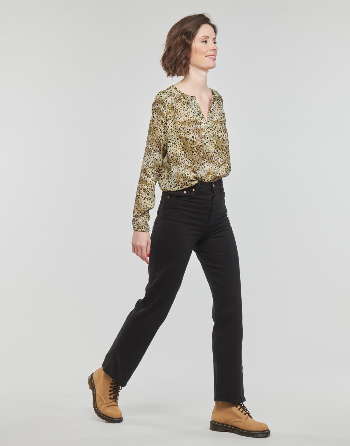 Women's T-Shirts Ikks Multicolor