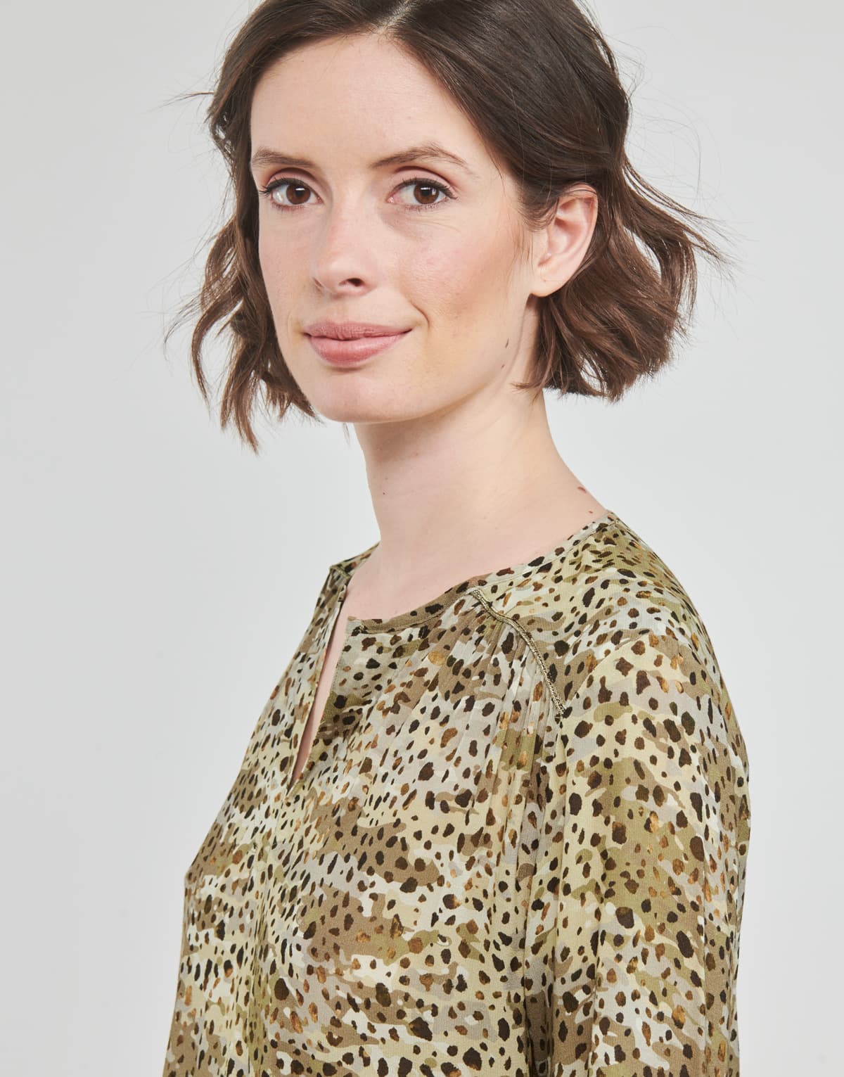 Women's T-Shirts Ikks Multicolor