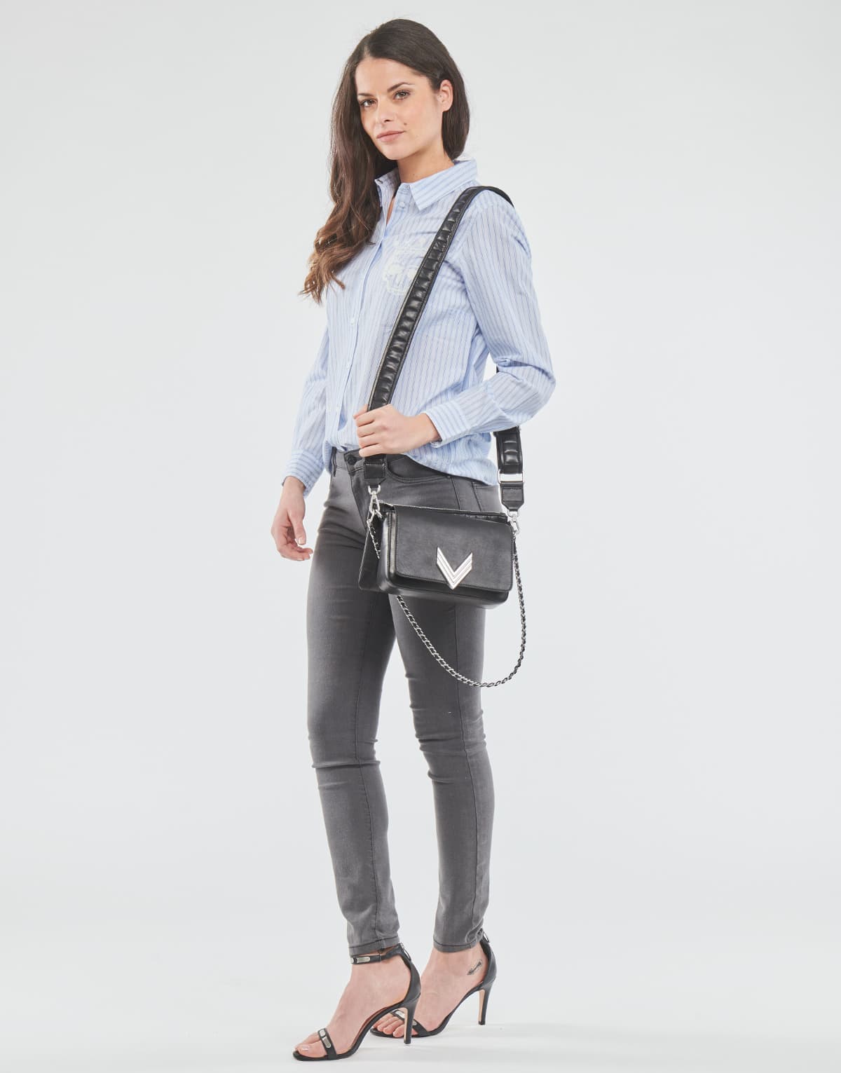 Women's Shirts Ikks White