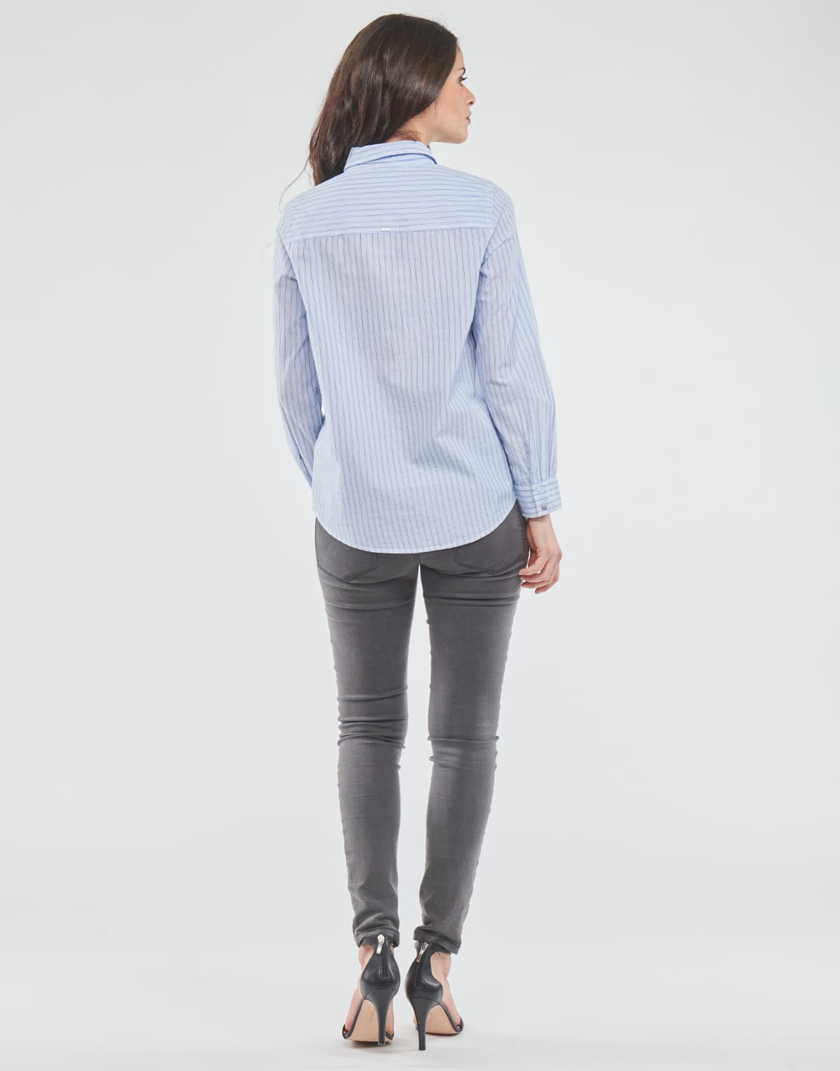 Women's Shirts Ikks White