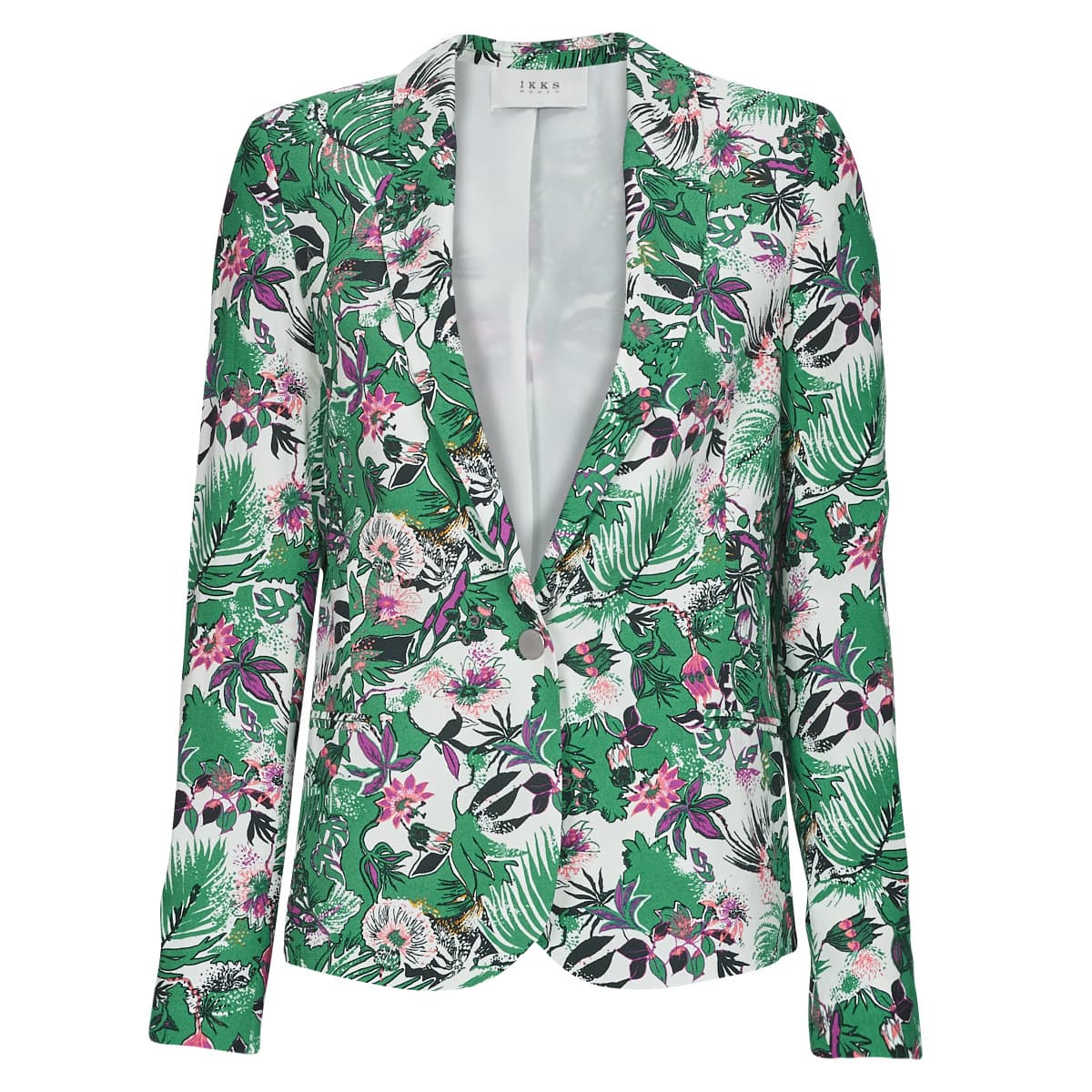 Women's Blazers Ikks Multicolor