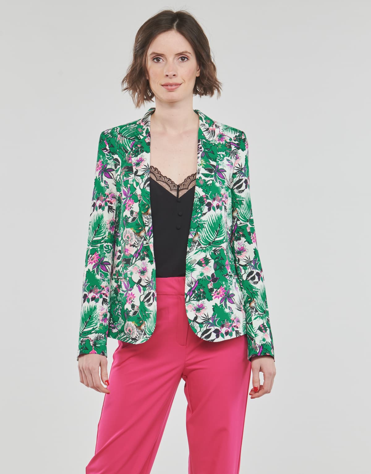 Women's Blazers Ikks Multicolor