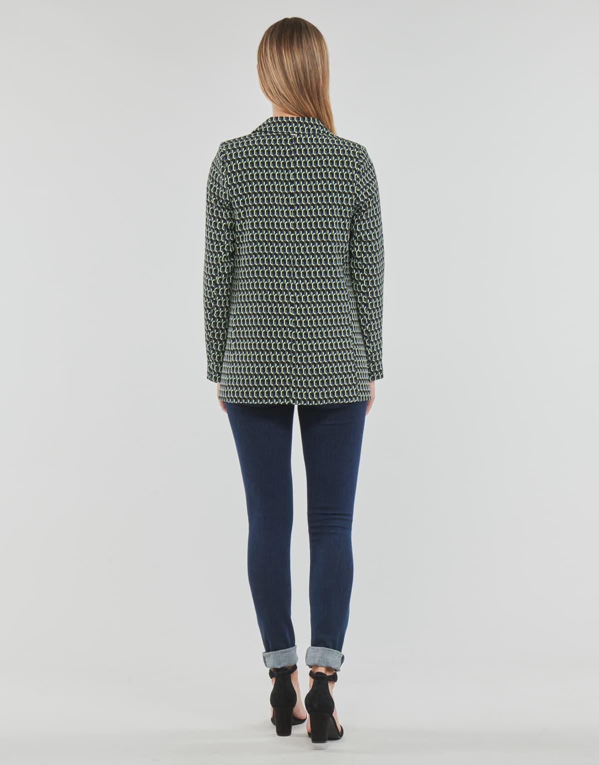 Women's Blazers Ikks Multicolor