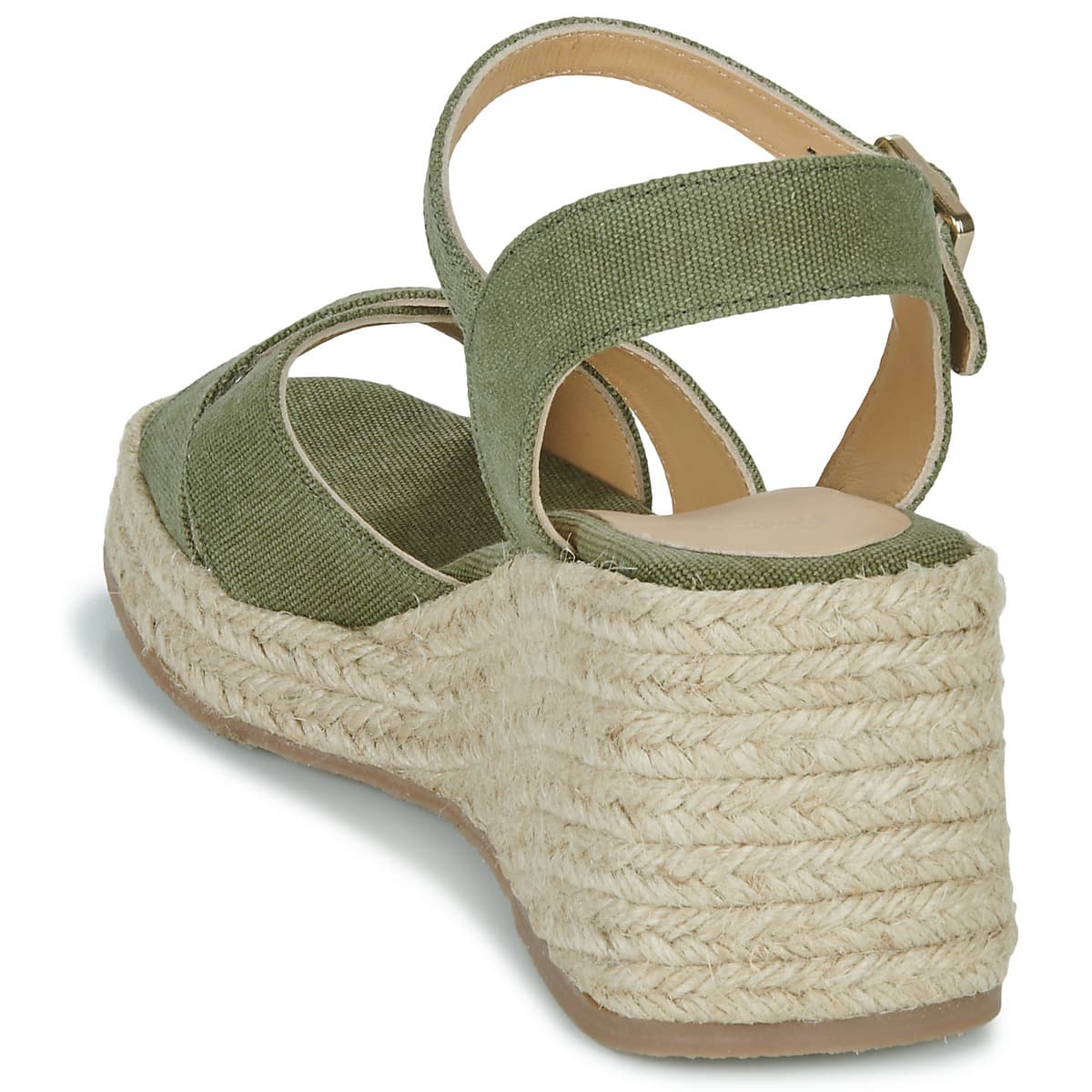 Women's Espadrilles Castaner Khaki