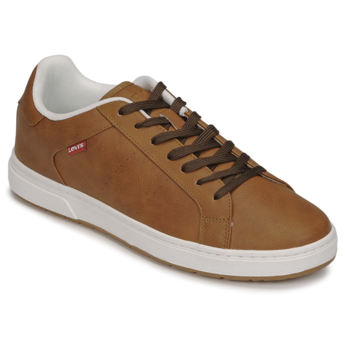 Men's Sneakers Levis Brown