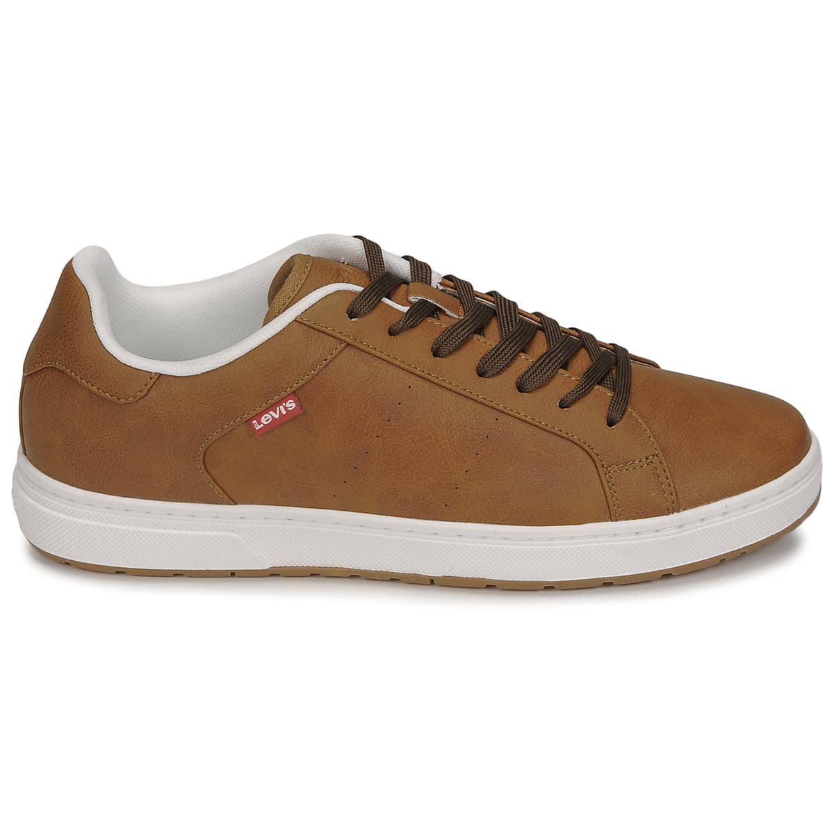 Men's Sneakers Levis Brown