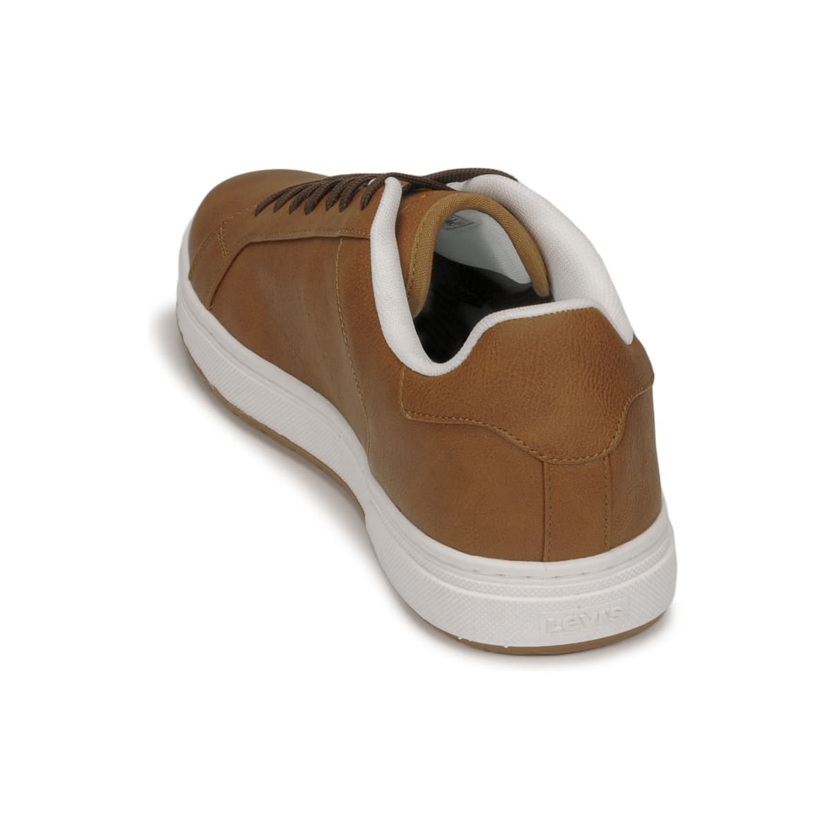 Men's Sneakers Levis Brown