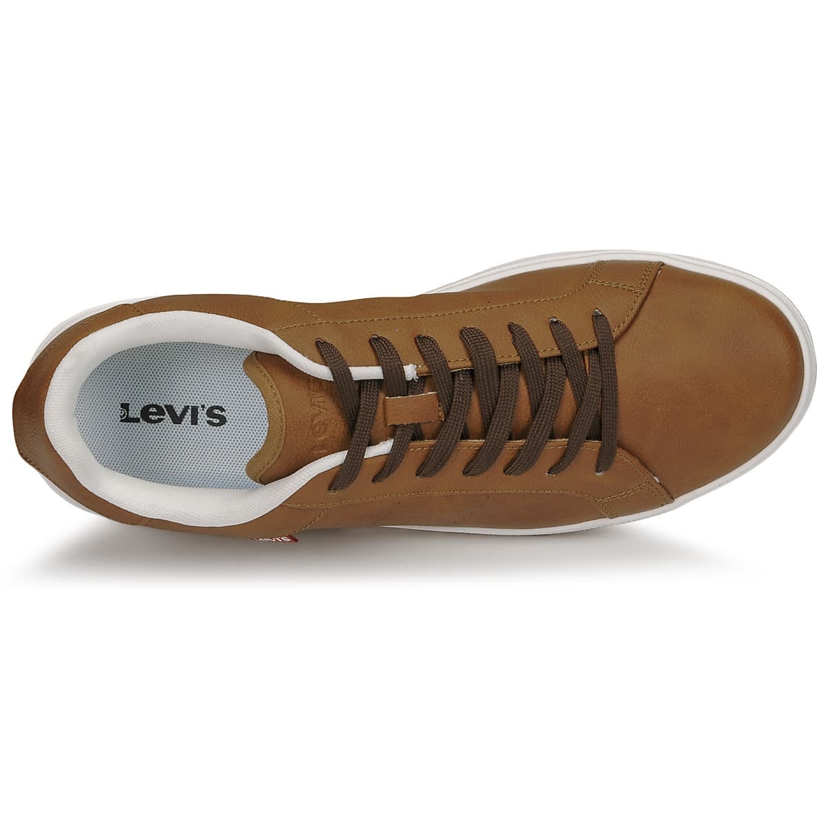 Men's Sneakers Levis Brown