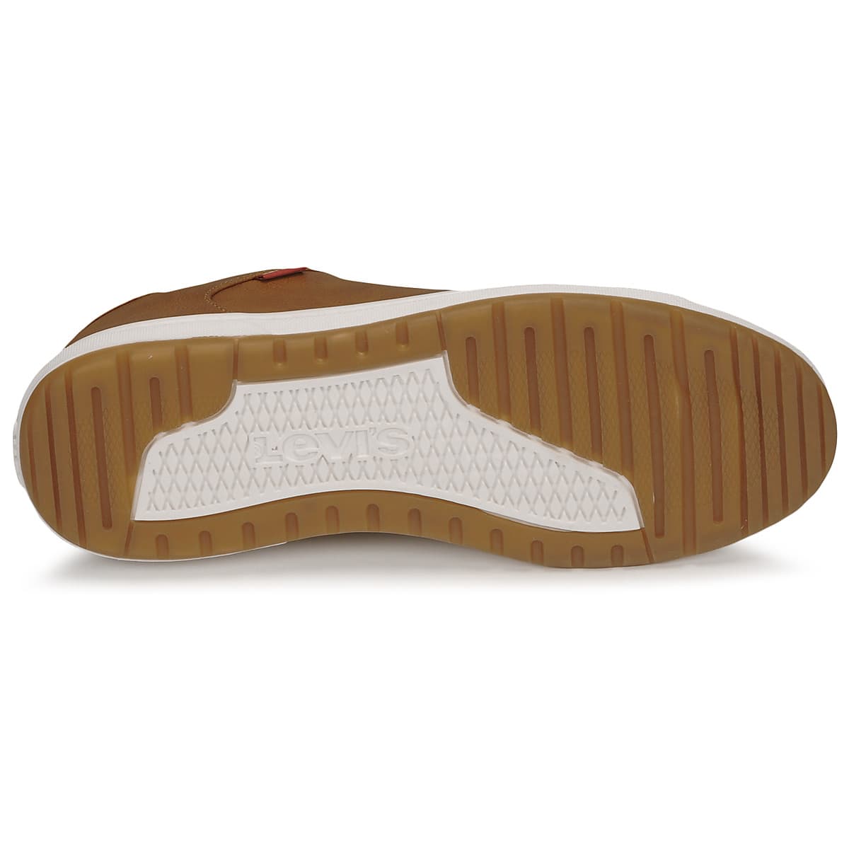 Men's Sneakers Levis Brown