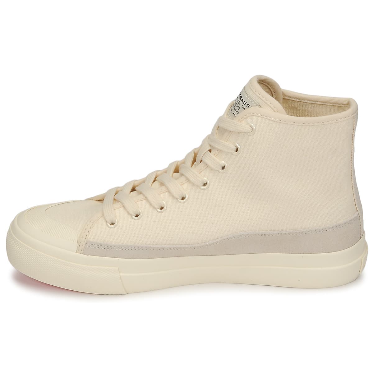 Women's Sneakers Levis Beige