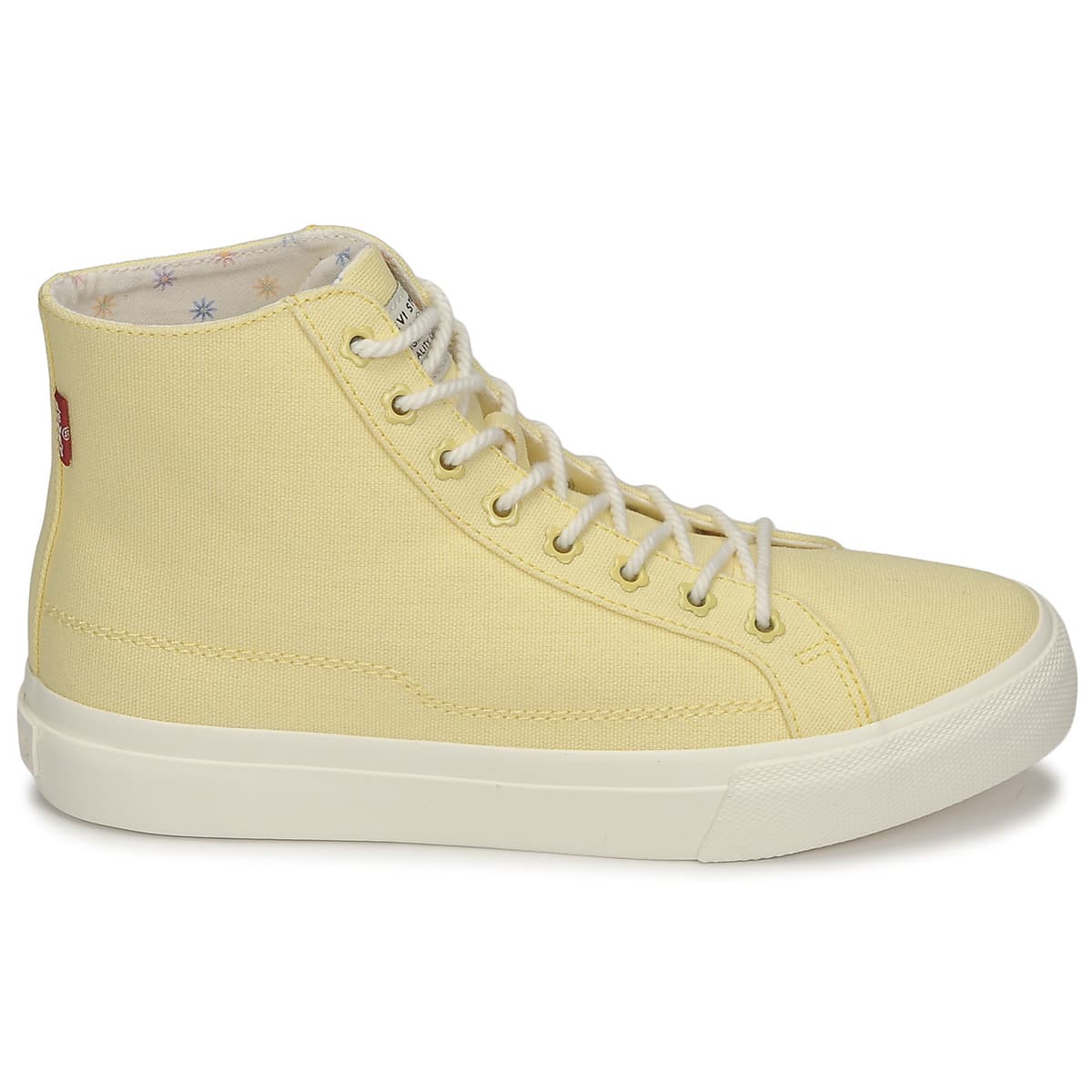 Women's Sneakers Levis Yellow