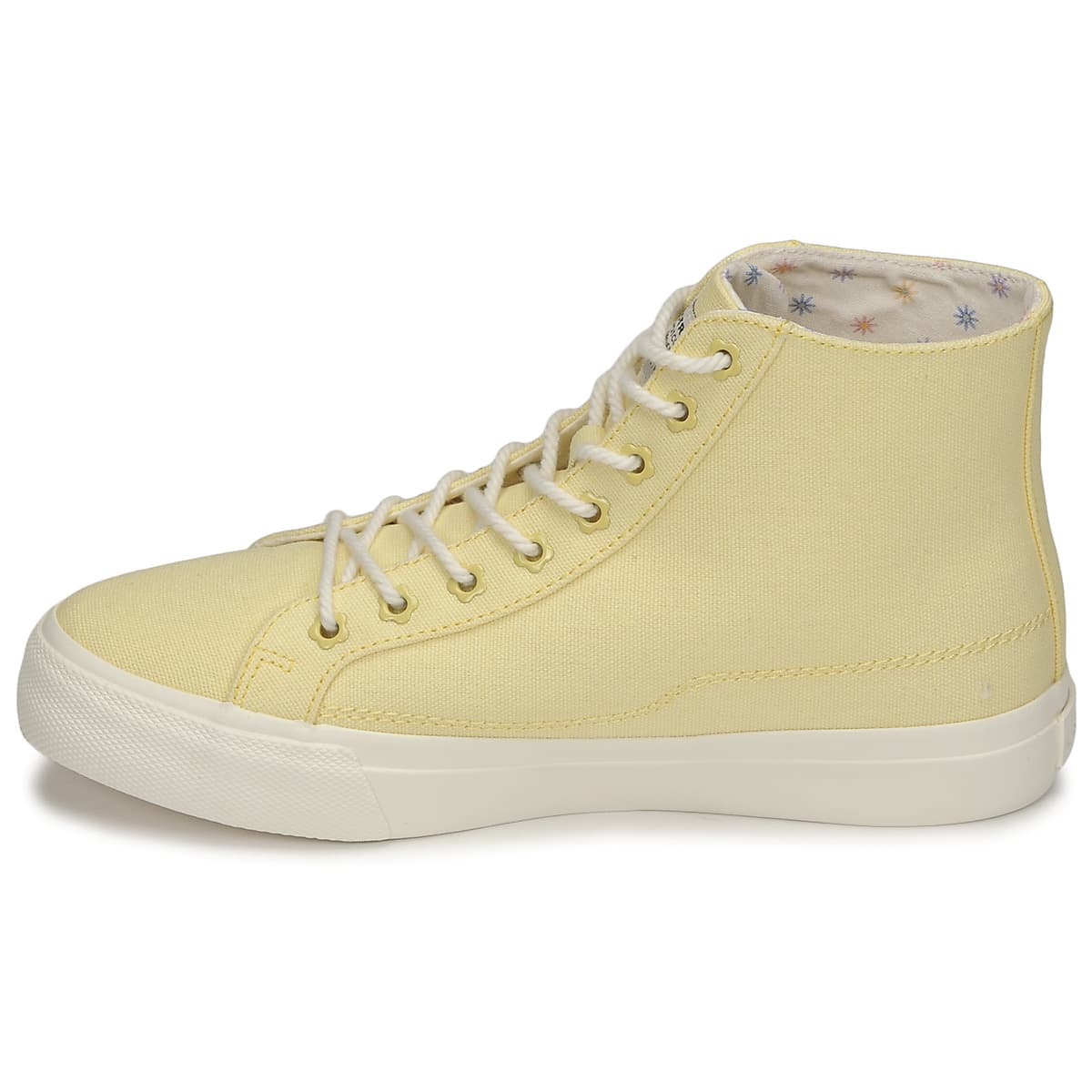 Women's Sneakers Levis Yellow