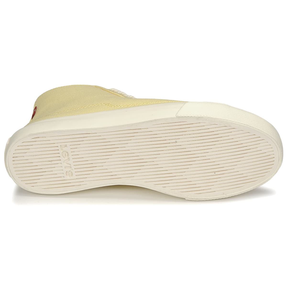 Women's Sneakers Levis Yellow