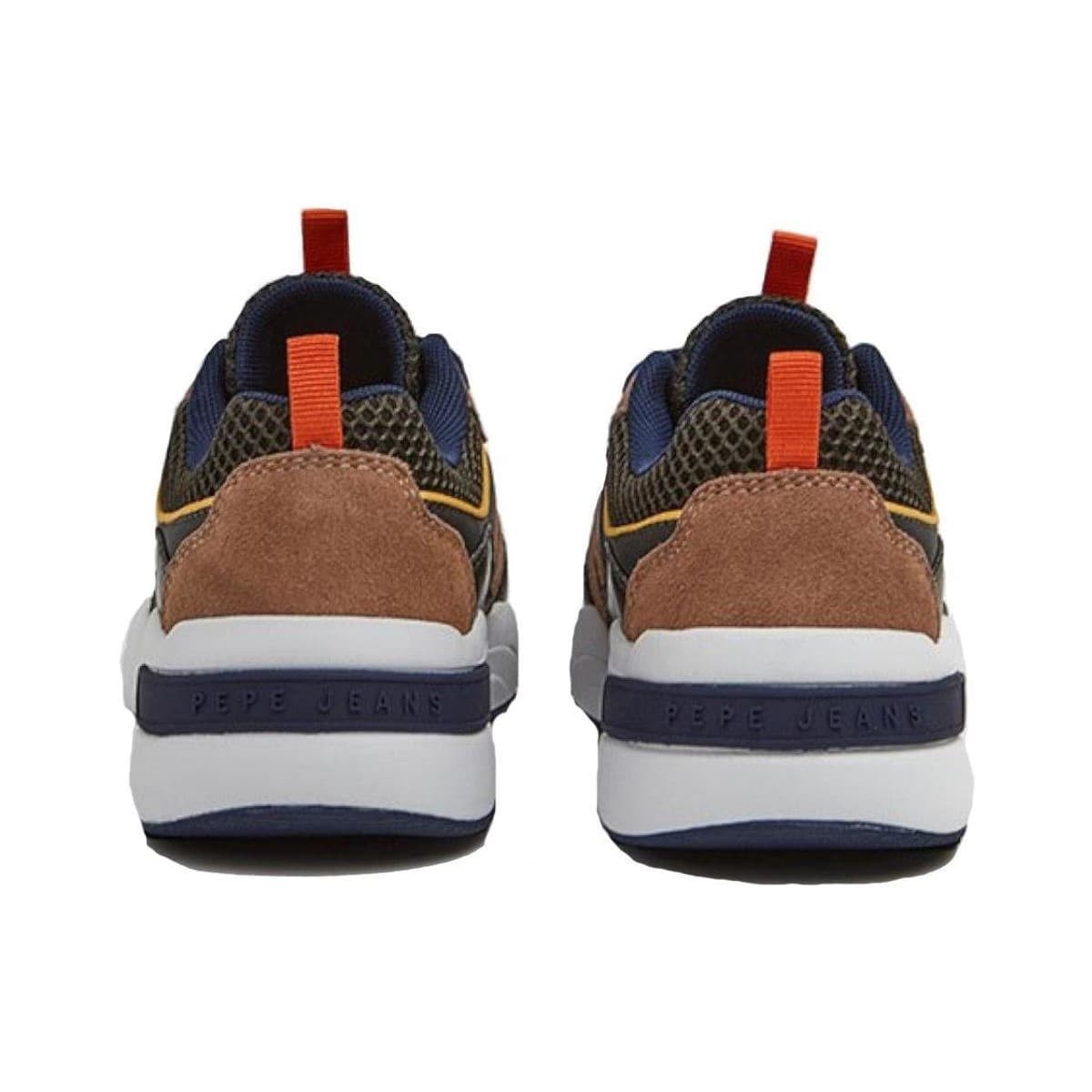 Boys' Sneakers Pepe Jeans Green