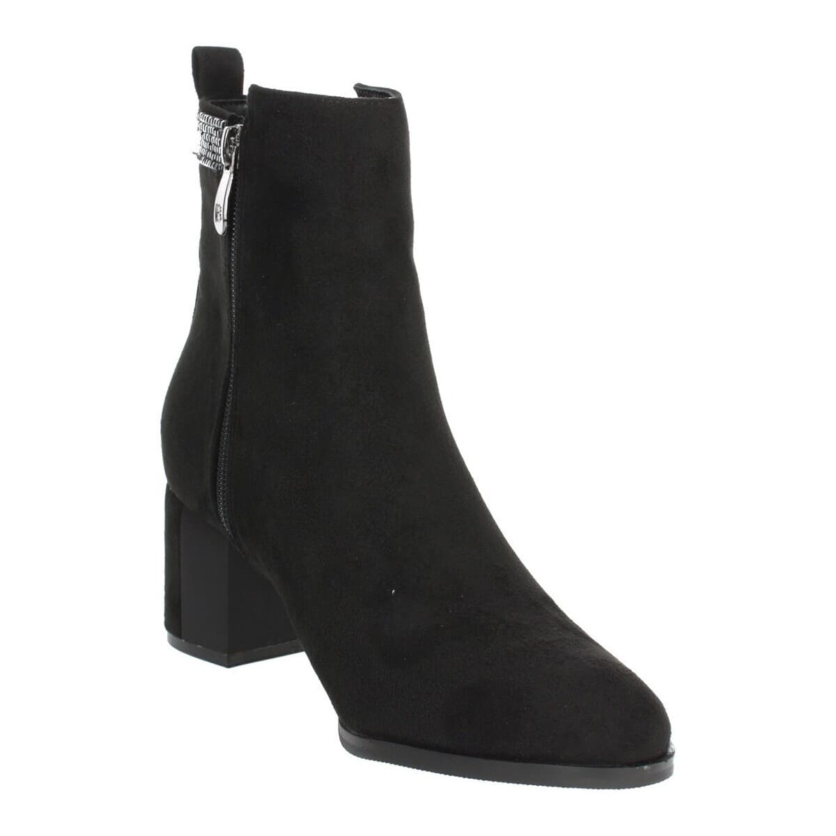 Women's Boots Laura Biagiotti Black