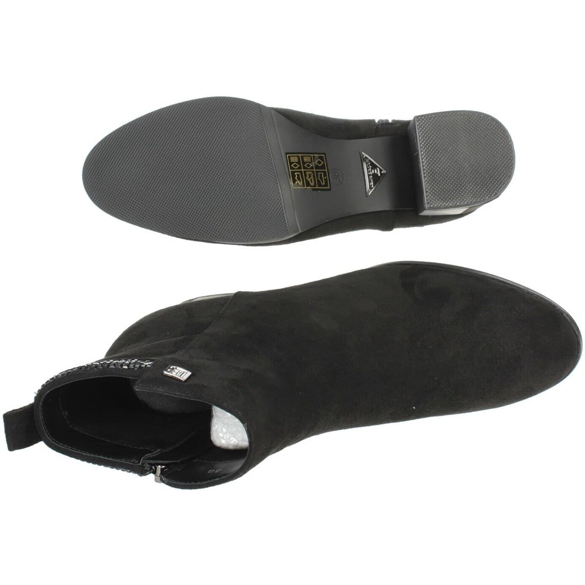 Women's Boots Laura Biagiotti Black