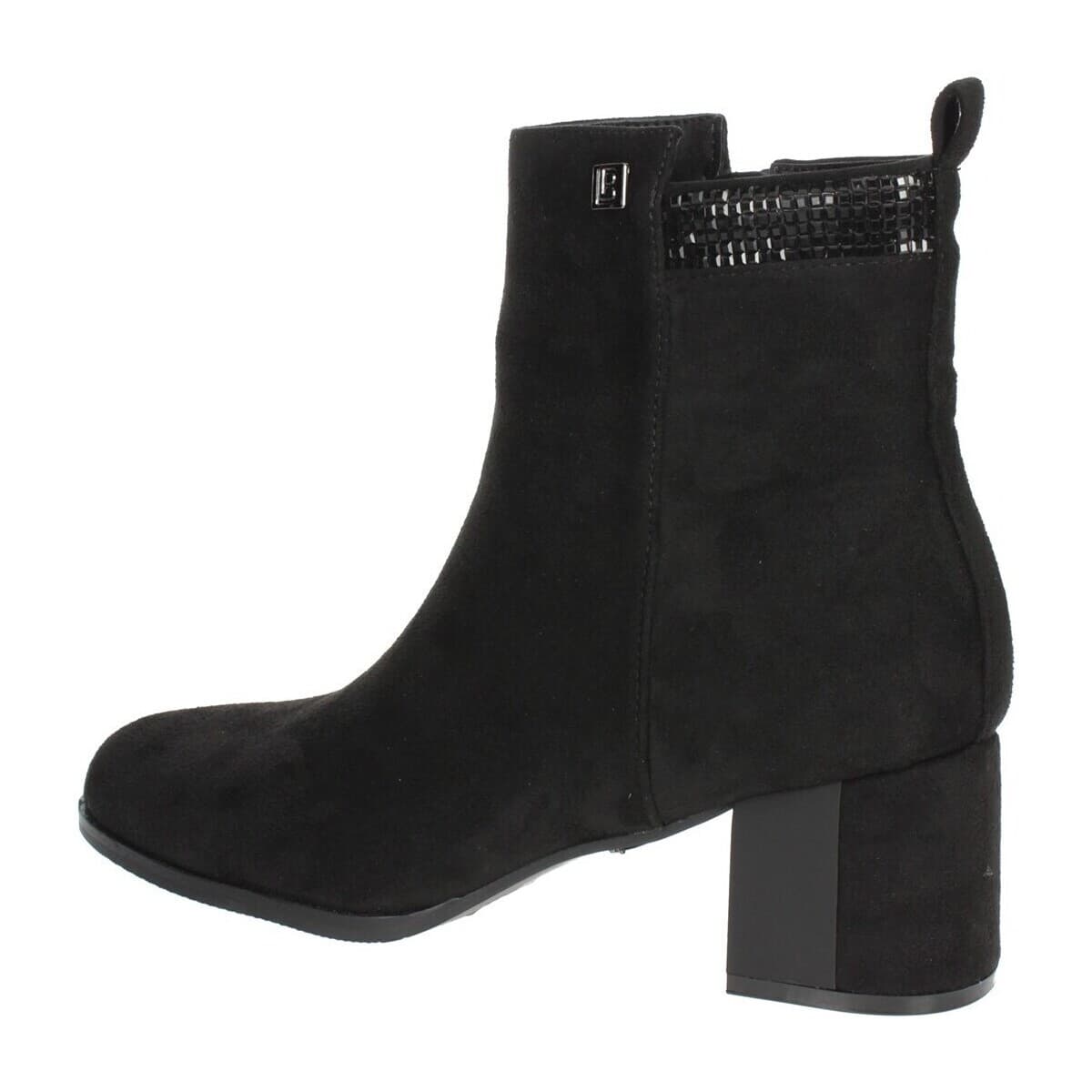 Women's Boots Laura Biagiotti Black