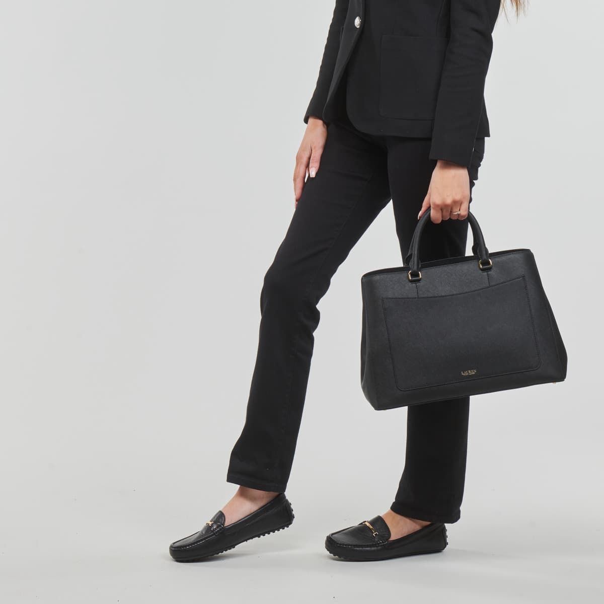 Women's Bags Polo Ralph Lauren Black