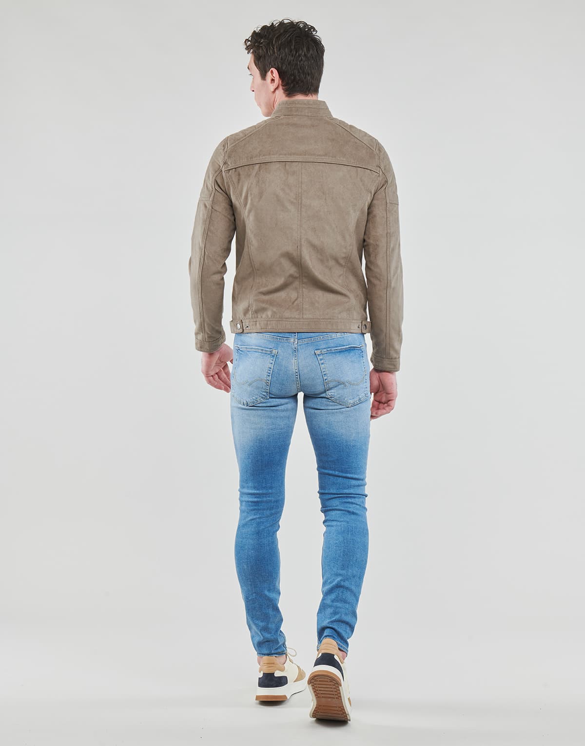 Men's Jackets Jack & Jones Brown